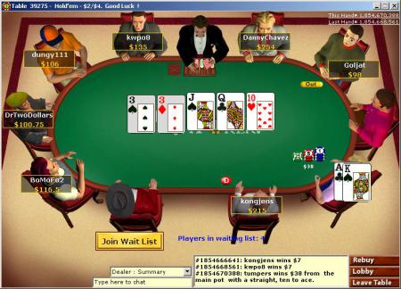 Best Online Poker Rooms | Free Poker Rooms