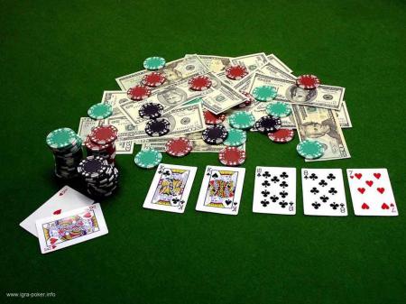 покер правила игры комбинации