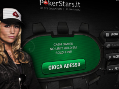 PokerStars Italian Mobile Client: A First for Real Money Poker