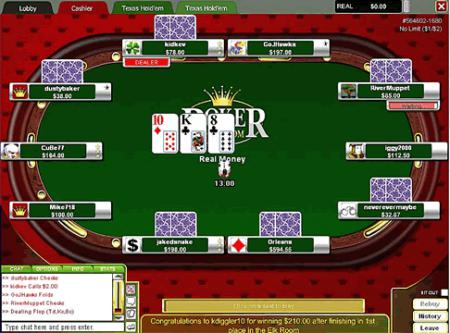 ... Играть в покер онлайн на PokerStars - Poker Online