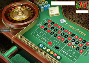 рулетка онлайн - Всё про покер и казино