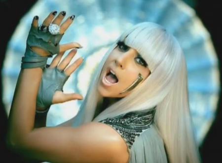 Lady Gaga "Poker Face"