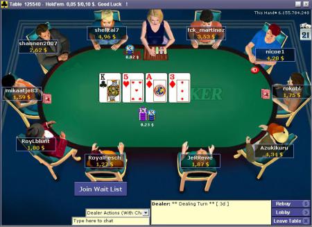 NoPayPOKER - Free Poker Online. Play Free Online P