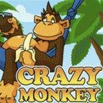 Игровые автоматы Crazy Monkey играть ...