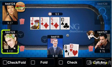Poker KinG Online-Texas Holdem for Android free Download