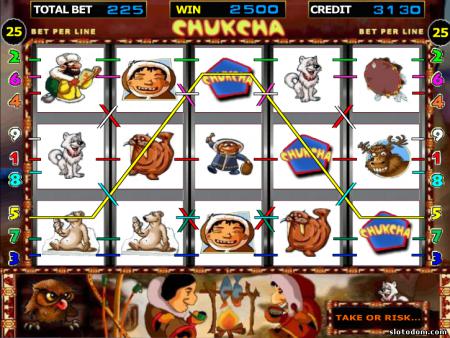 игровой автомат chukcha - all-photo-image.ru