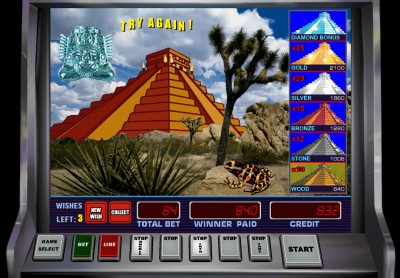 игра игровые автоматы пирамида