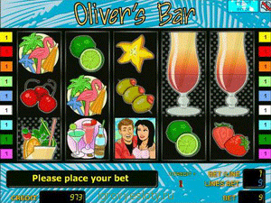 Игровые автоматы оливер бар бесплатно