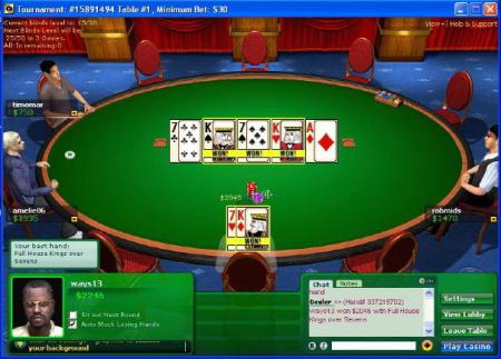 UnoCards.ru - карточная игра покер онлайн ...