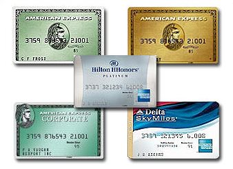 Карты American Express