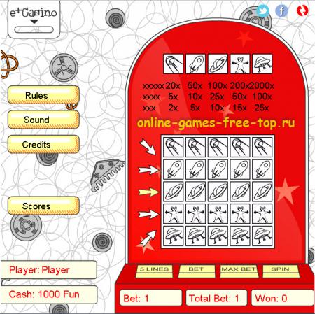 Игровые автоматы онлайн - Игры Онлайн ...