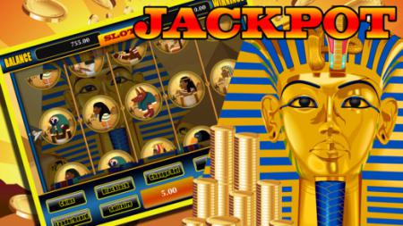 Ace фараона Казино Пирамида HD: Джек-пот ...