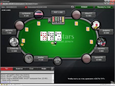 Онлайн-игра Покер | Играть в Покер ...