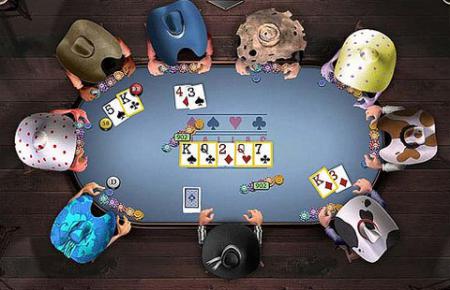 Texas Holdem Poker - Игры онлайн: шахматы, нарды ...
