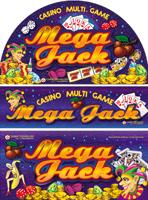 New Mega jack 12