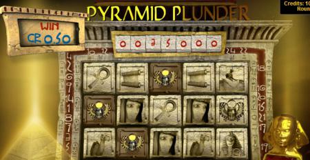 Игровой автомат Пирамиды играть ...