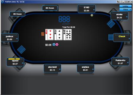 poker online играть бесплатно