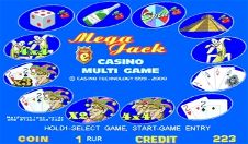 Игровой автомат Mega Jack на базе игровой ...