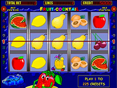 Игровой автомат Fruits Of Ra