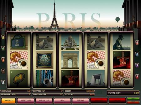 Принтскрины онлайн игры в автомат France ...