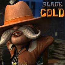 Обзор игрового автомата Black Gold
