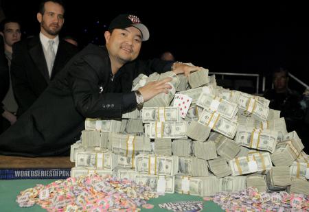 Как хорошо играть в покер на деньги ...