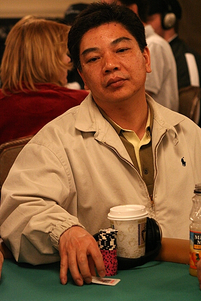 David Chiu - Poker Player - PokerListings.com