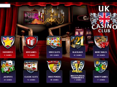 Онлайн-казино UK Casino Club – истинно ...