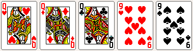 комбинации в холдем покере