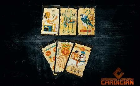 Египетские карты Таро Egyptian Tarot
