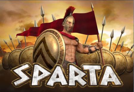 Игровой автомат Sparta (Спарта) - играть ...
