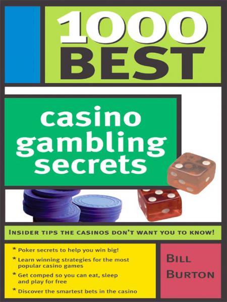 Зарубежные книги по азартным играм