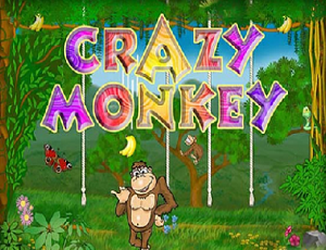 : Игровой автомат Crazy Monkey Игровой ...