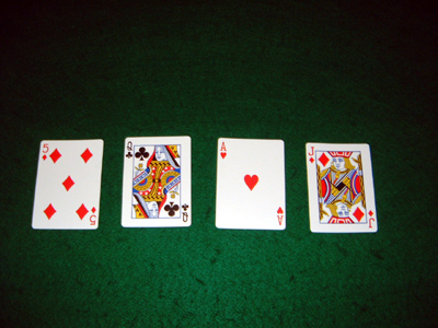 turn2 Правила покера. Техасский Холдем