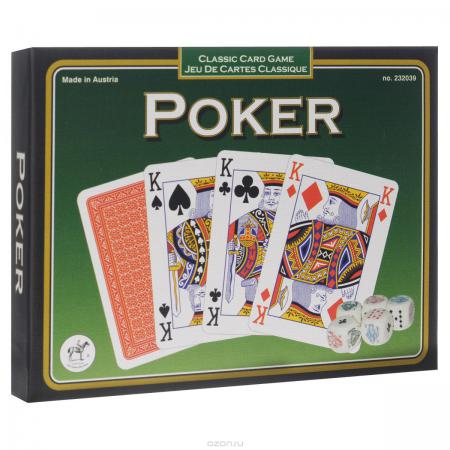 ... Набор для покера "Классик-Покер": 55