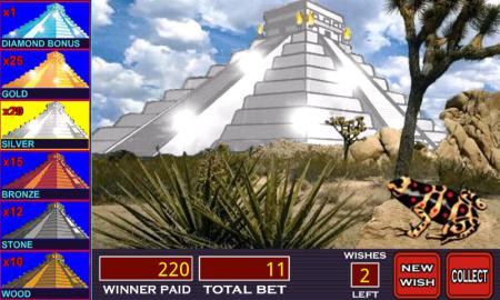 Aztec Pyramid - игровые автоматы для Андроид ...