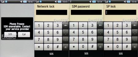 Unlock S3650: Unlocking S3650 and Unfreeze S3650. | FastGSM