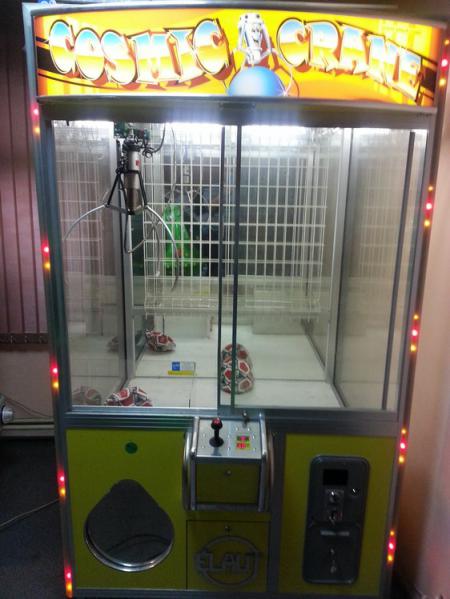 бульдозер игровой автомат