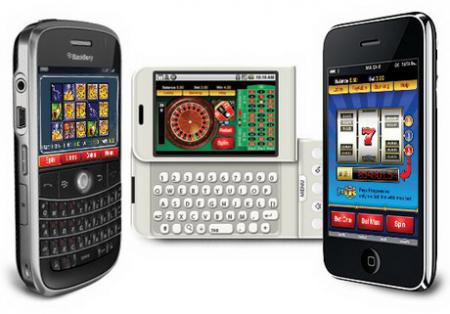 Что такое мобильное интернет казино?
