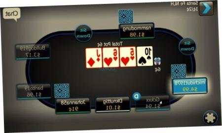онлайн покер для android